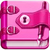 Diary with lock pro
