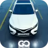 لعبة Camry Car Driving Simulator apk مهكر