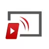 تطبيق Tubio-عرض فيديو الويب بالتلفاز برو