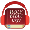 تطبيق Audio Bible - NKJV Bible App برو