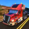 لعبة Truck Simulator USA Revolution apk مهكر