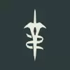 لعبة Eldrum: Untold, Text-Based RPG apk مهكر