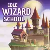 لعبة Idle Wizard School apk مهكر