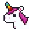 UNICORN - Pixel Art Games pro