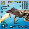 لعبة Flying Dragon Simulator Games apk مهكر