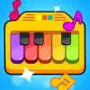 Baby Piano Kids Music Games apk mod