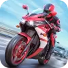 لعبة Racing Fever: Moto apk مهكر
