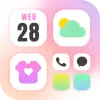 تطبيق Themepack - App Icons, Widgets برو