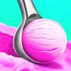 لعبة Ice Cream Games: Rainbow Maker apk مهكر