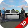لعبة Police Cop Simulator. Gang War apk مهكر