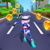 لعبة Runner Heroes apk مهكر