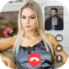 تطبيق Live Video Call - Random Girls برو