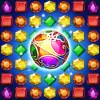 لعبة Jewels Magic : Quest apk مهكر