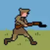 لعبة Pixel Trenches: WW1 apk مهكر