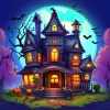لعبة هالوين سعيد: Monster Farm apk مهكر