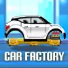 Motor World Car Factory apk mod