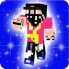 تطبيق FF Skins for Minecraft PE برو