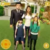 لعبة Virtual Mother Life: Dream Mom apk مهكر