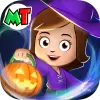 لعبة My Town: Halloween Ghost House apk مهكر