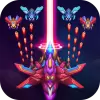 لعبة Galaxy Hunter: Space shooter apk مهكر