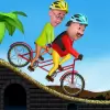 Motu Patlu Cycling Adventure apk mod