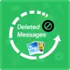 تطبيق WhatsDelete view delete mesage برو