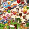 لعبة Cafeland - Restaurant Cooking apk مهكر