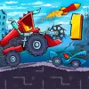 لعبة Car Eats Car - Apocalypse Race apk مهكر
