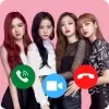 BLACKPINK Fake Video Call Game pro
