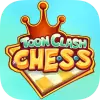 لعبة Тoon Clash Chess apk مهكر