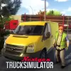 لعبة Nextgen: Truck Simulator Drive apk مهكر