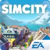 لعبة SimCity BuildIt apk مهكر