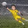 لعبة Pro Kick Soccer apk مهكر
