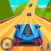 لعبة Race Car Driving Crash game apk مهكر