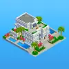لعبة Bit City - Pocket Town Planner apk مهكر