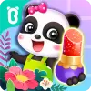Little Pandas Flowers DIY apk mod