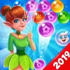 لعبة Bubble Elf - Pop Shooter apk مهكر