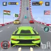 لعبة لعبة ميني كار راش سباق apk مهكر
