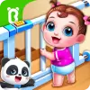 Panda Games: Baby Girls Care apk mod