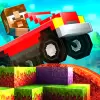 لعبة Blocky Roads apk مهكر
