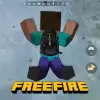 تطبيق Map Free Fire for Minecraft برو