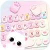 Cute Cat Paws Theme pro