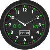 Live Clock wallpaper app pro