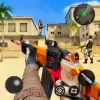 لعبة خط المواجهة: الهجوم المضاد PvP apk مهكر
