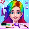 تطبيق Hair Salon Challenge haircut برو
