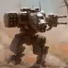 لعبة Tanks vs Robots:Real Steel War apk مهكر