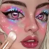 لعبة Makeup Salon: ميك أب apk مهكر