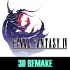 لعبة FINAL FANTASY IV (3D REMAKE) apk مهكر
