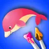 لعبة Coloring Book for Kids: Animal apk مهكر