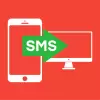 SMS forwarder auto to PC/phone pro
